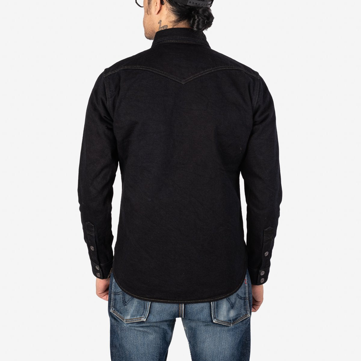 IHSH-293 18oz Vintage Selvedge CPO OD