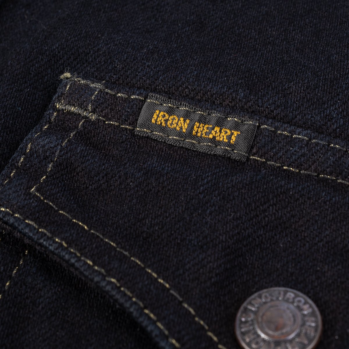 IHSH-293 18oz Vintage Selvedge CPO OD