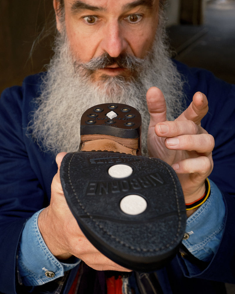 Meet the Man Behind Our New Brand — Julian Imrie of Chico Imrie