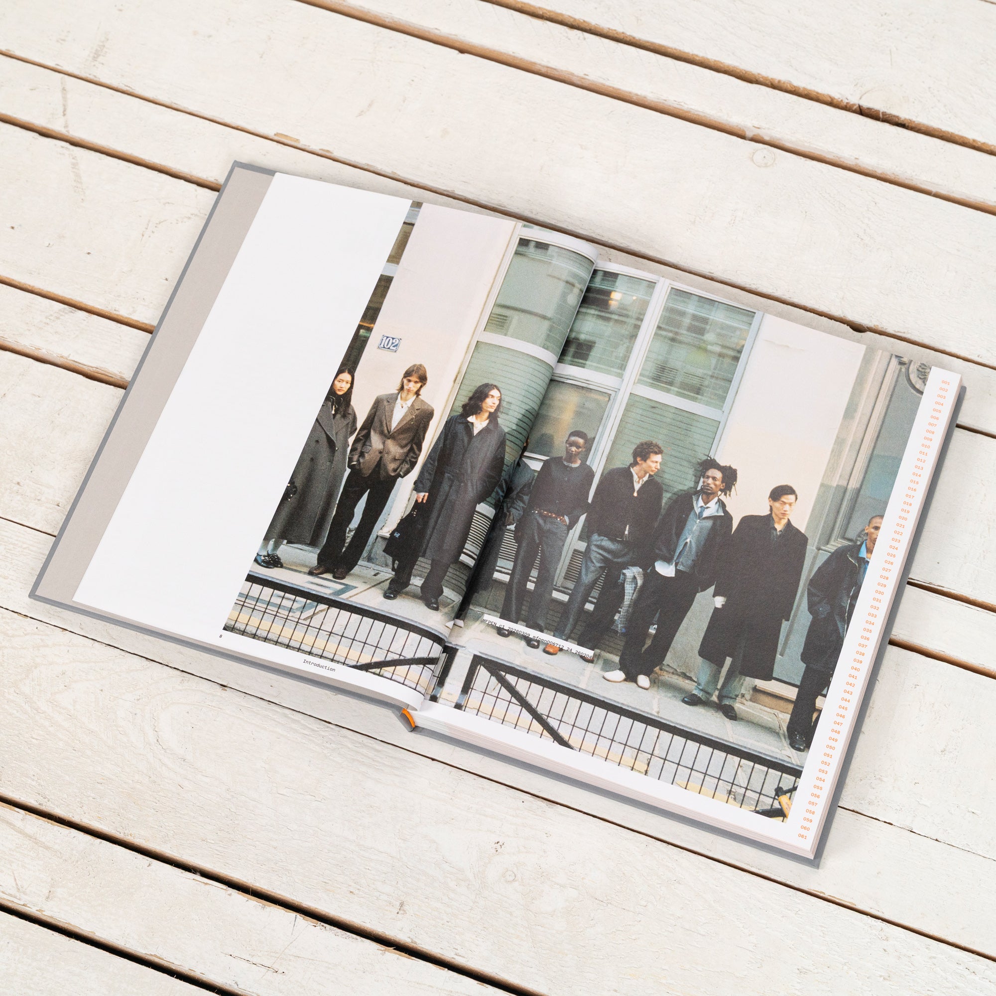 Blue-Collar Modernism –The Visual Culture of Workwear