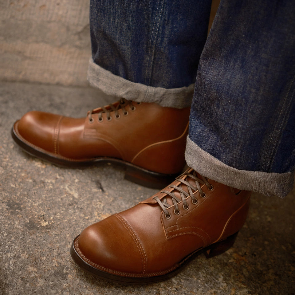 Service Boot 2040 DCT Muschio Horsebutt