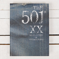 501XX A COLLECTION OF VINTAGE JEANS