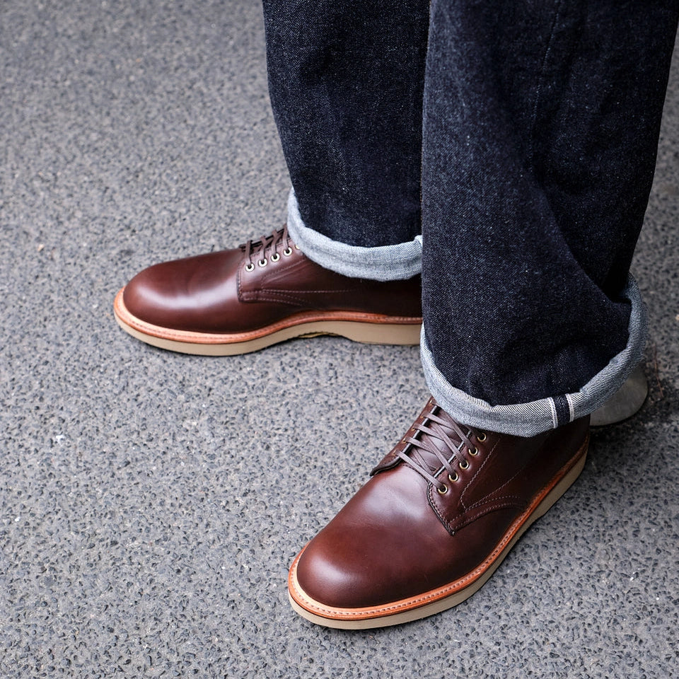 Alden X B&amp;S Lakeville Chromexcel Brown
