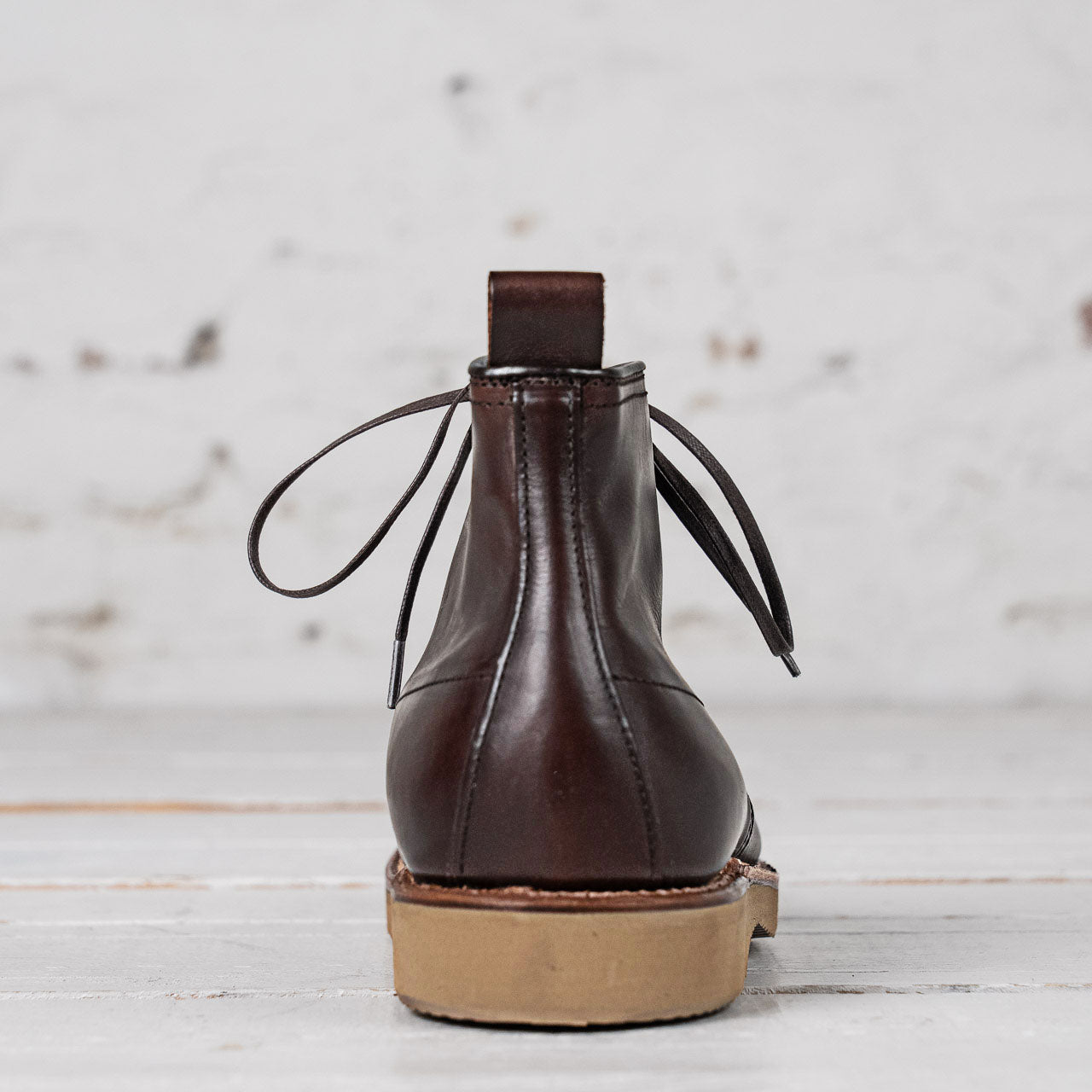 Alden X B&S Lakeville Chromexcel Braun