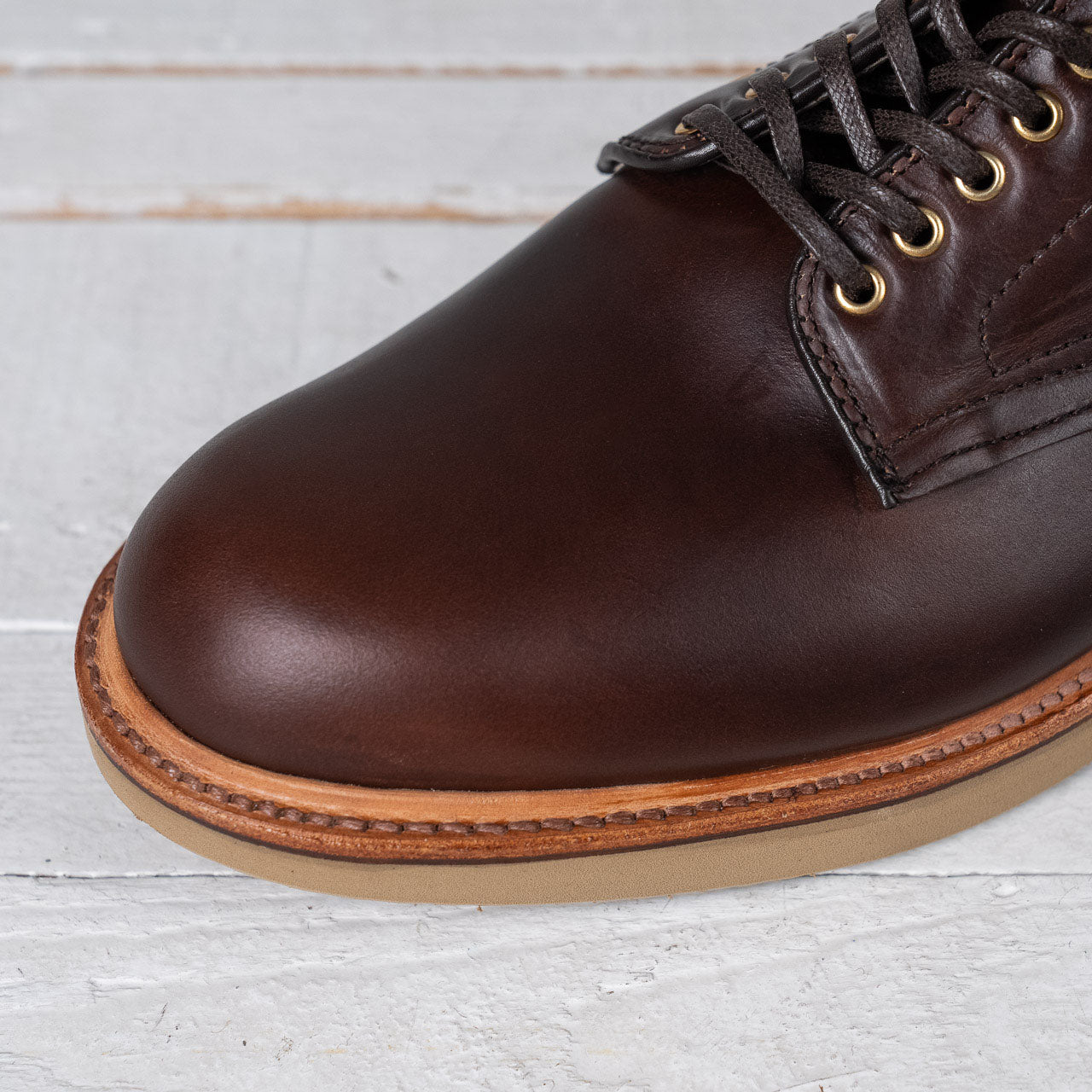 Alden X B&S Lakeville Chromexcel Braun