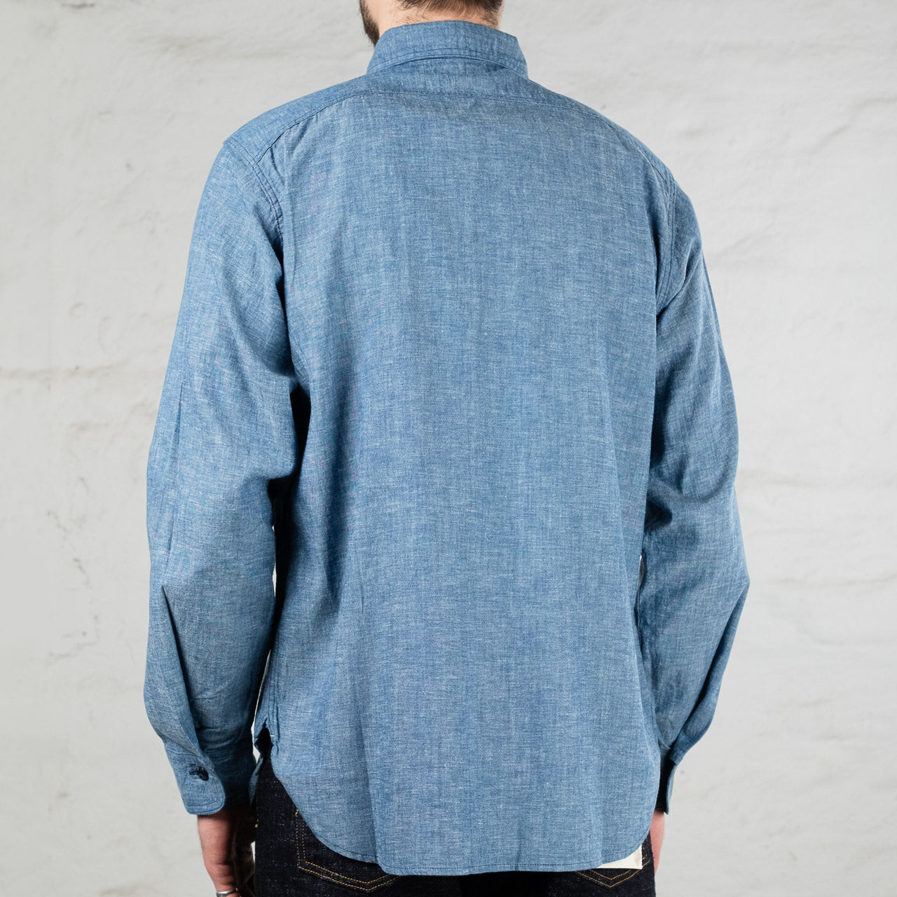 Big Yank 1942 Original Chambray