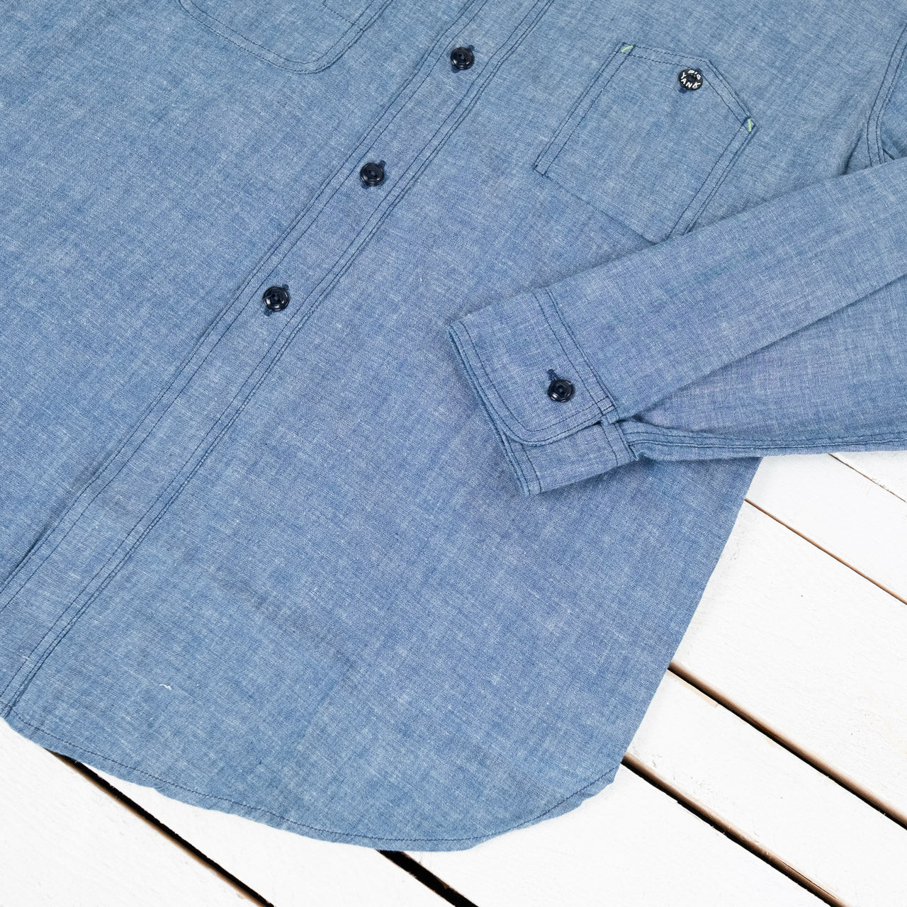 Big Yank 1942 Original Chambray