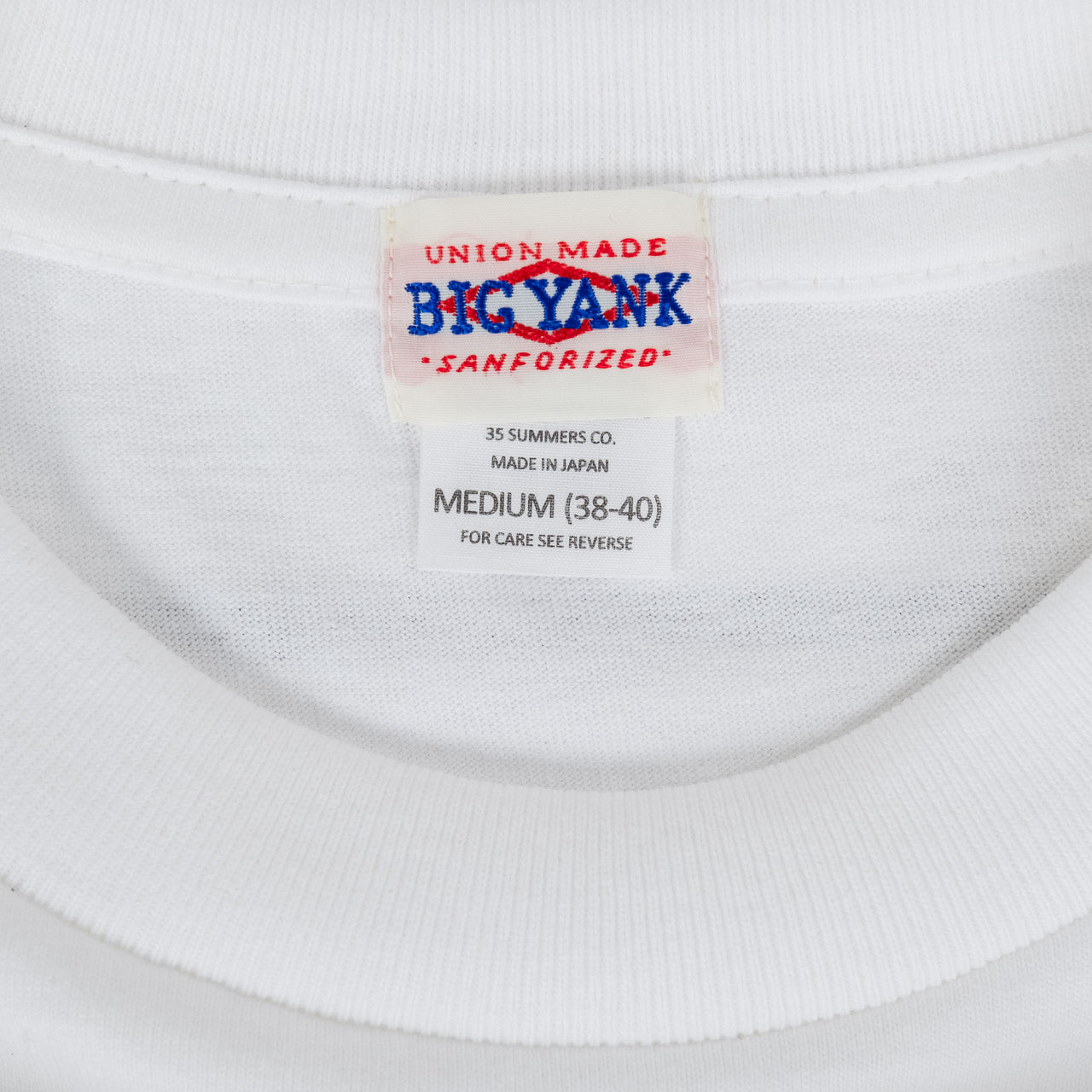 M Pocket Tee Weiß