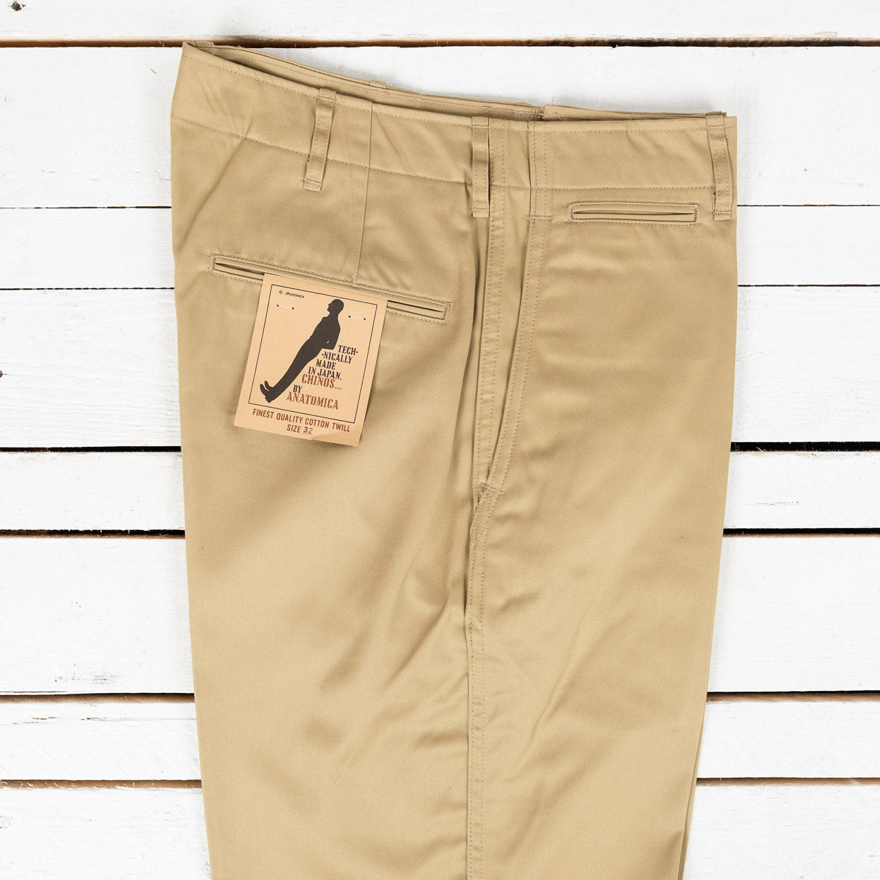 Chino II Beige