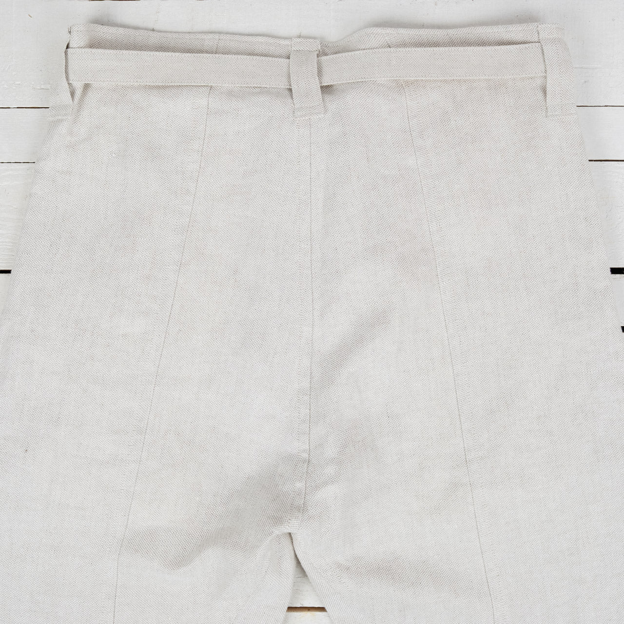 Docker Pants Linen Canvas
