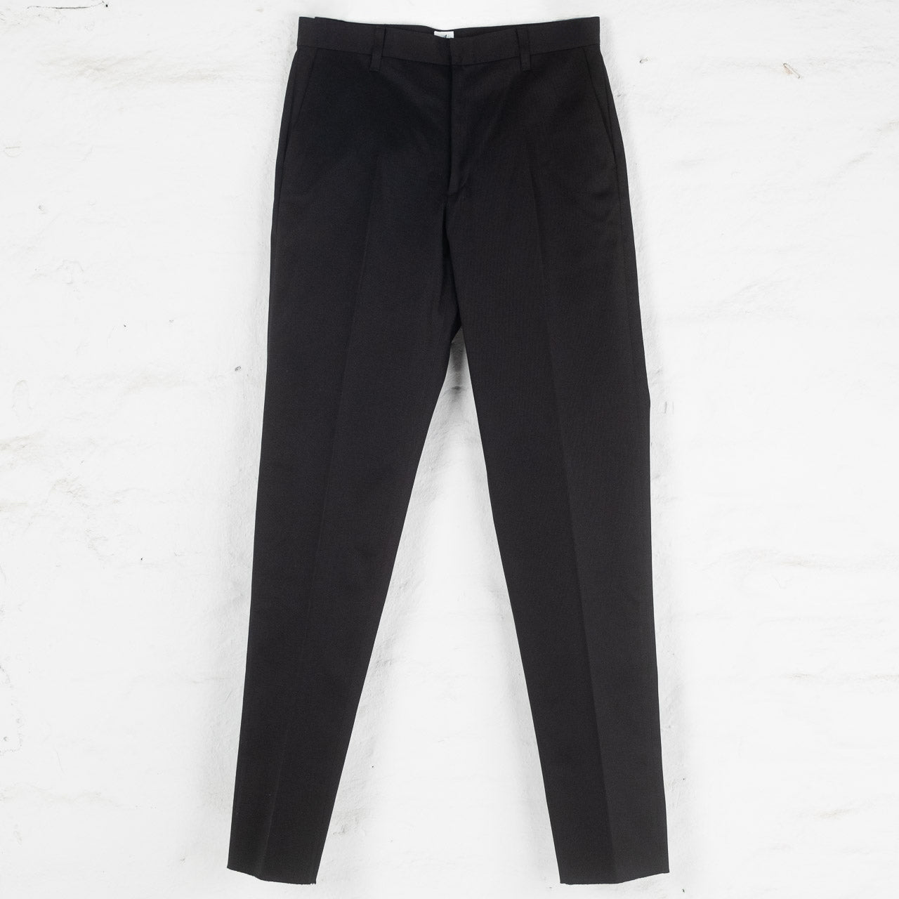 パンツ ANATOMICA TRIM FIT PANTS 31 BLACK anatomica | trim fit pants westpoint - black – stuf|f-official
