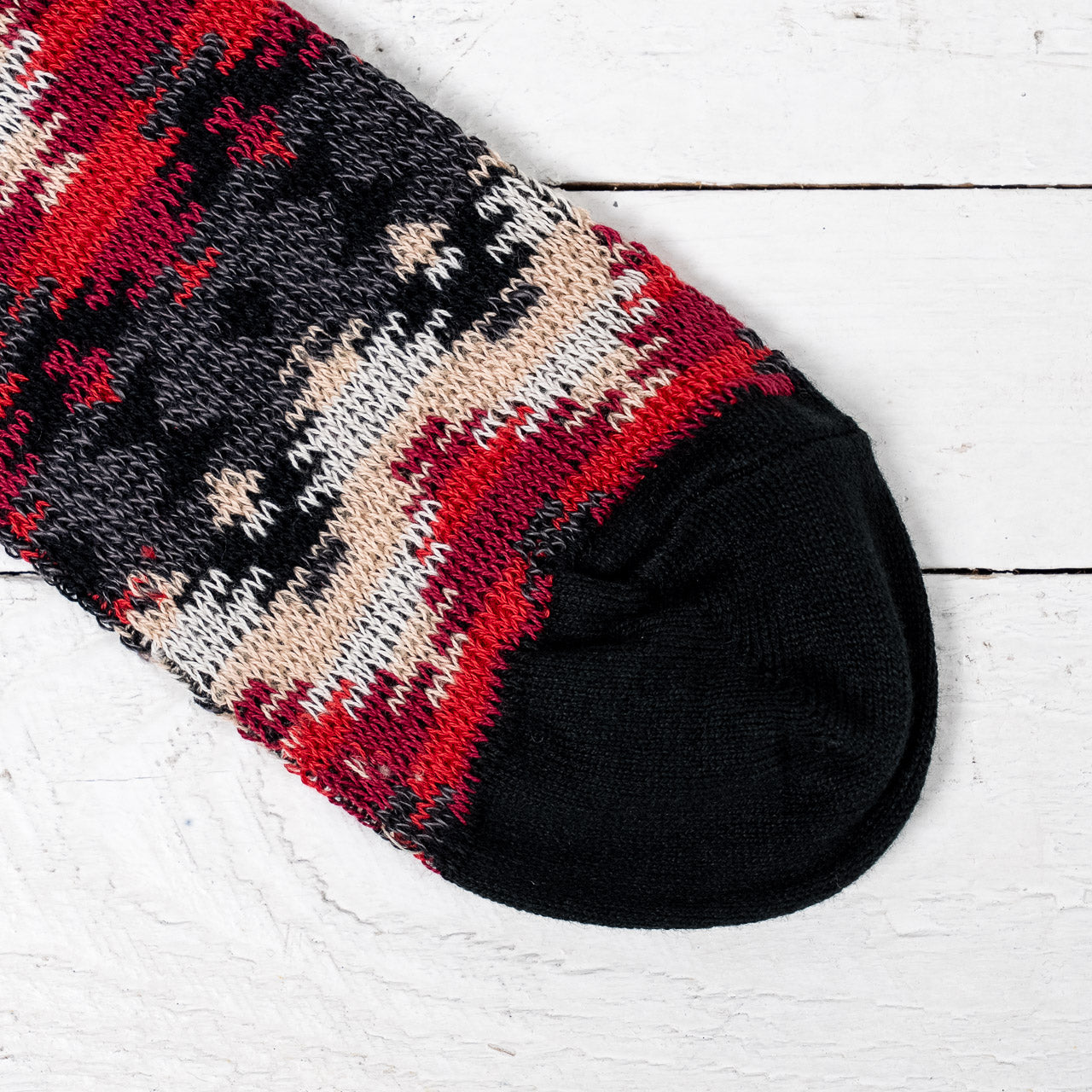 WigWam JQ Crew Socks Black