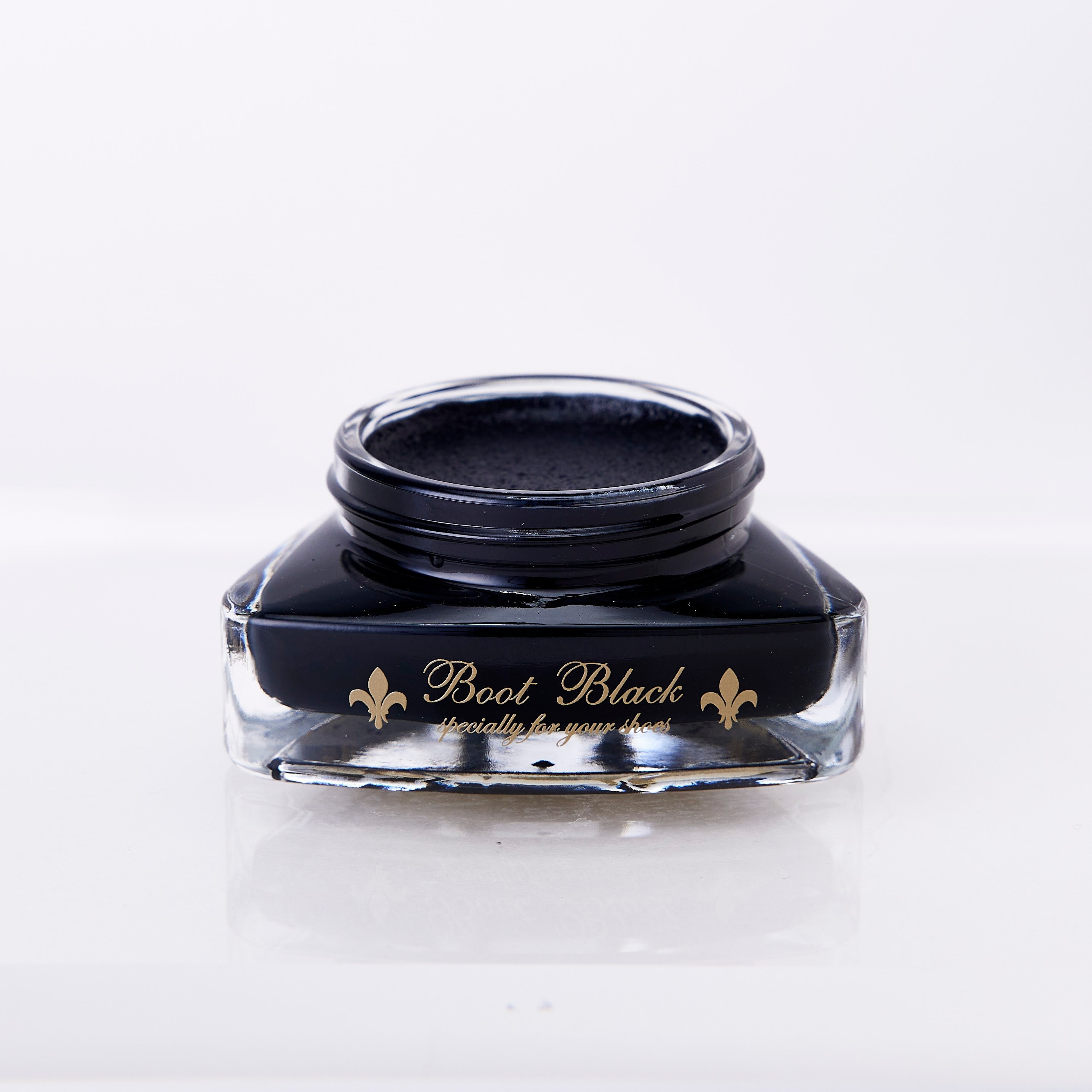 Artist Palette Shoe Cream Schwarz