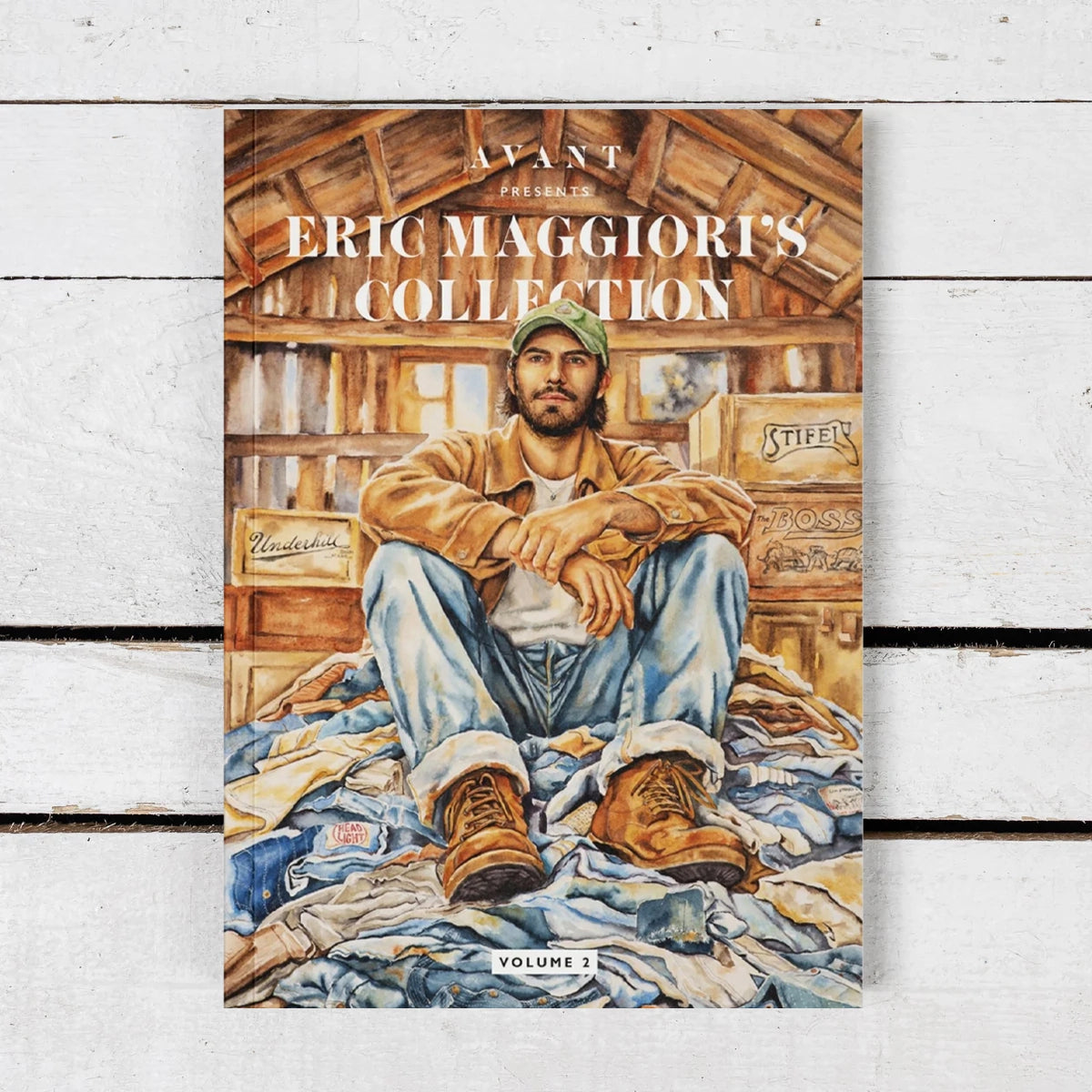 Eric Maggiori's Collection Volume 2