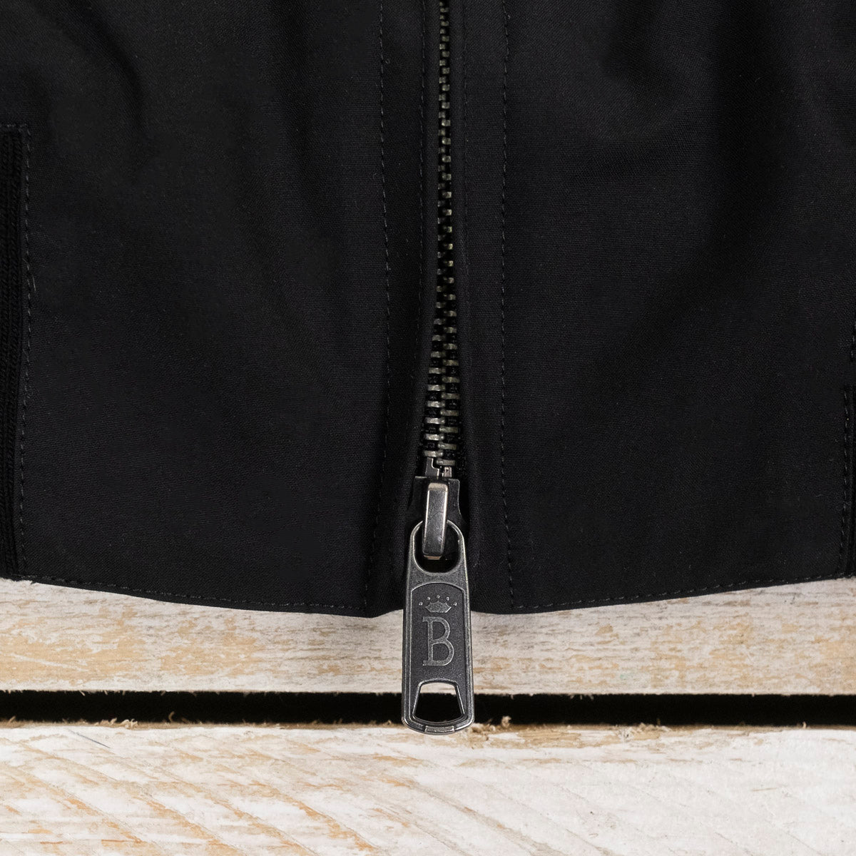 G9 Harrington Jacket Black