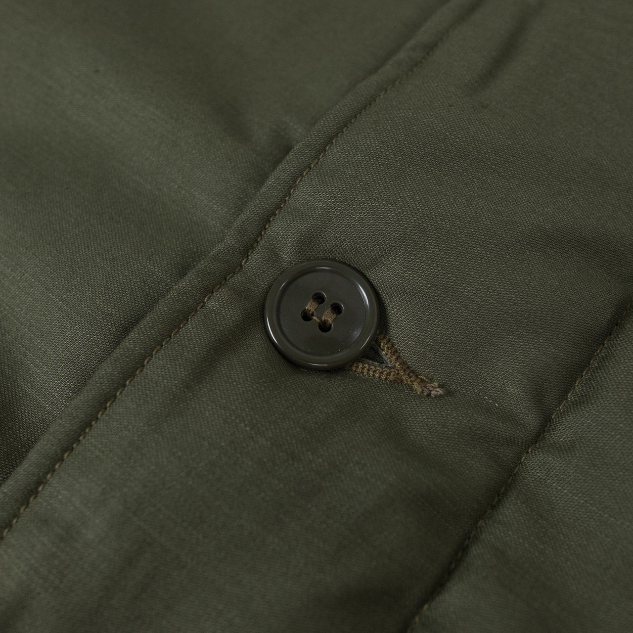 A-2 Deck Jacket "U.S. NAVY" Olive Drab