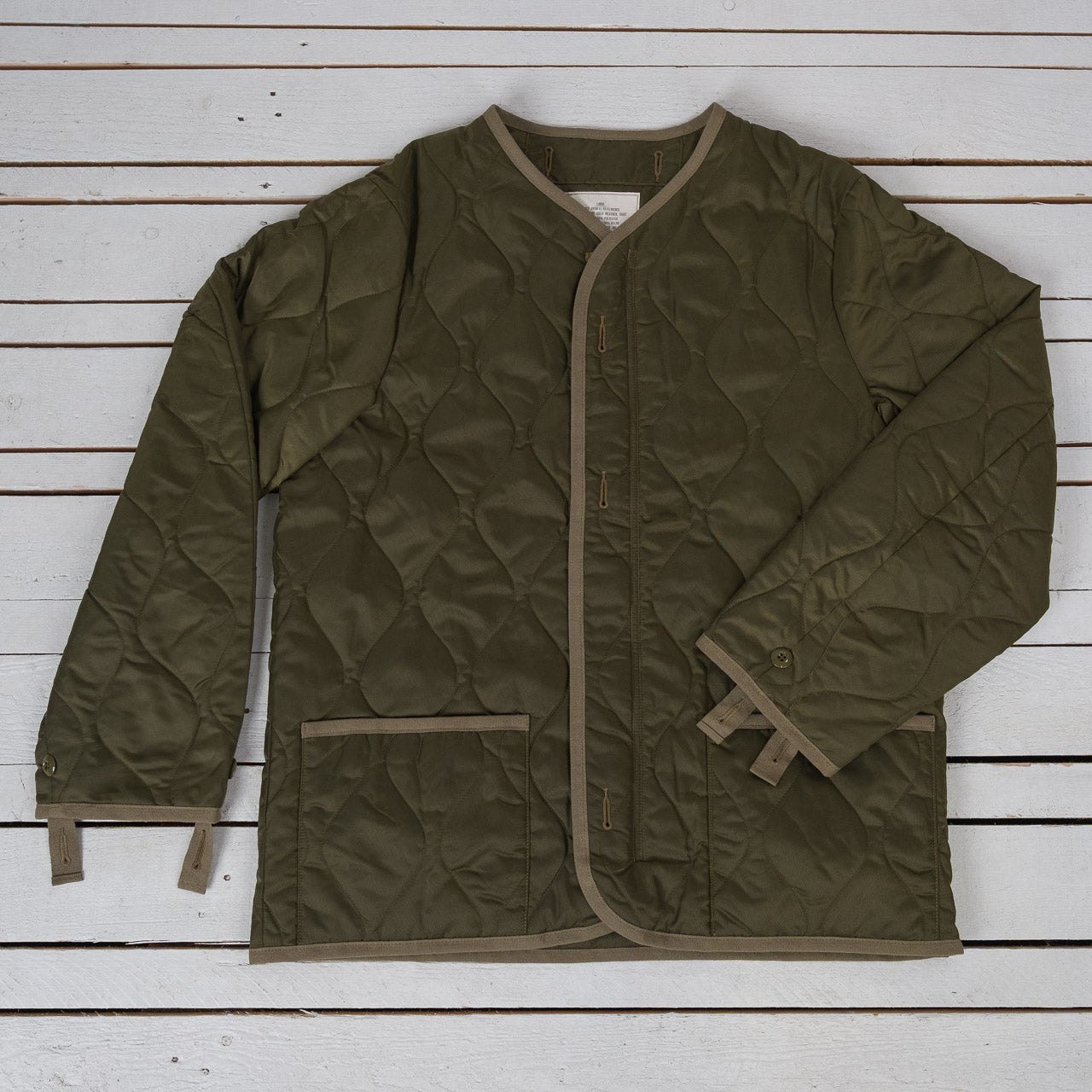 M-65 Liner Olive