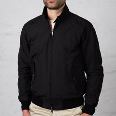 G9 Harrington Jacket Black