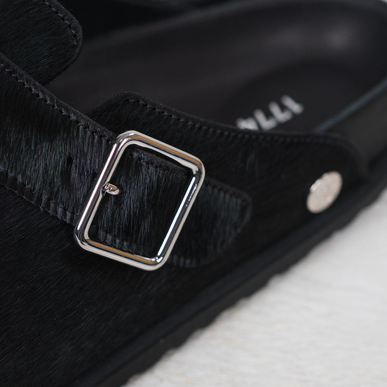 Boston FUR Black EXQ