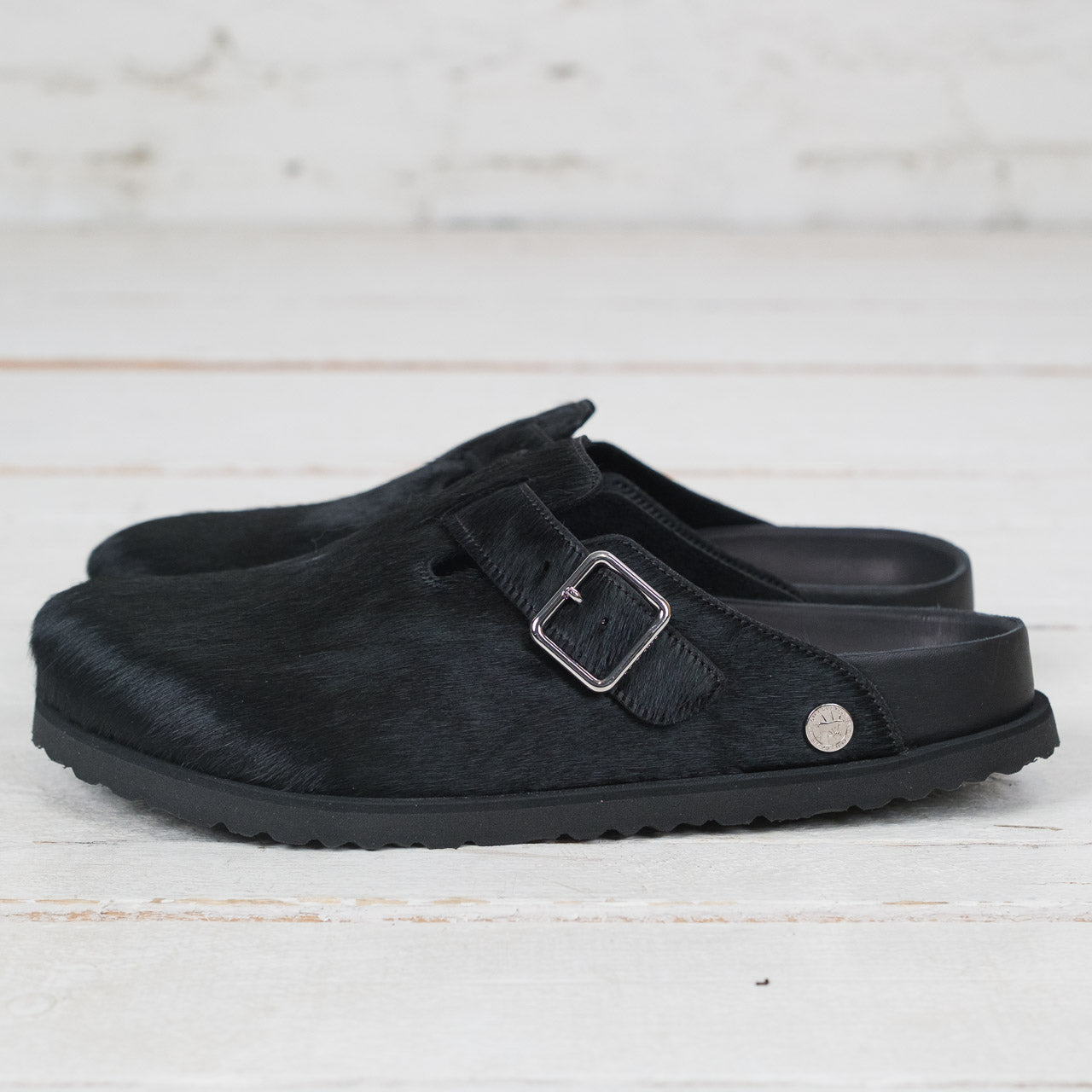 Boston FUR Black EXQ