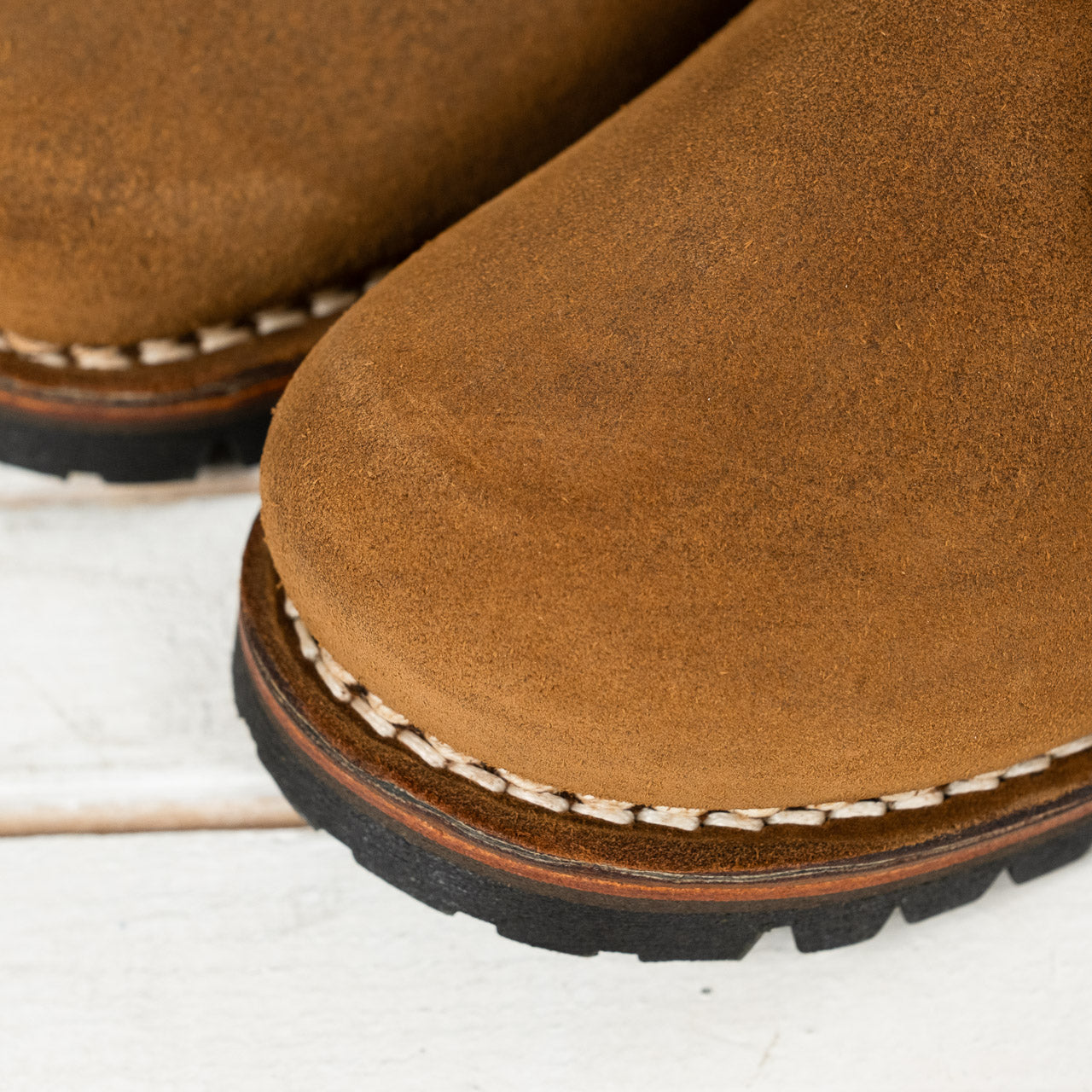 Grainau Mid Heritage Brown