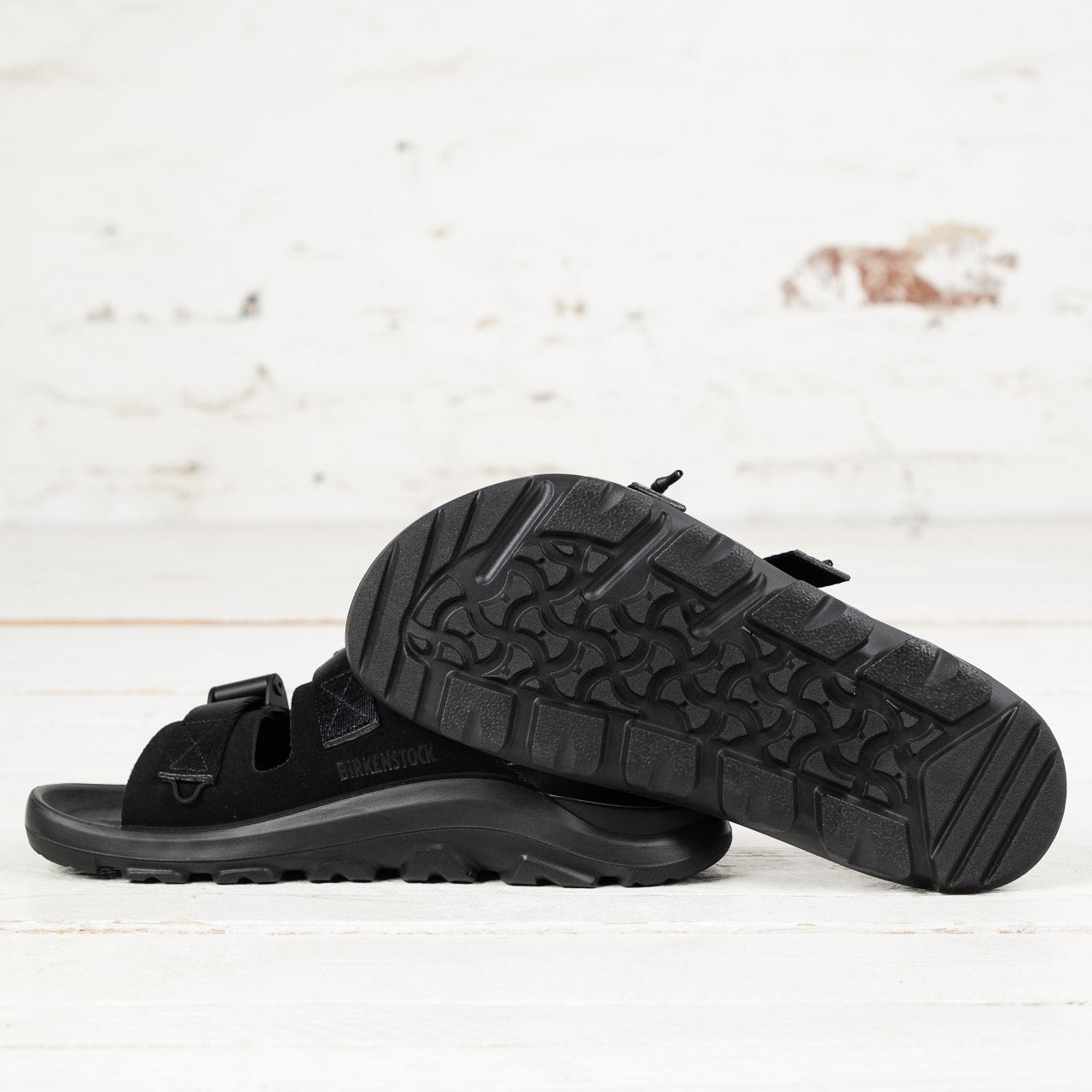 Birkenstock x Maharishi Mogami Terra Tech Black/Black