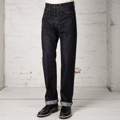 14 oz. Denim Pants Dark Indigo
