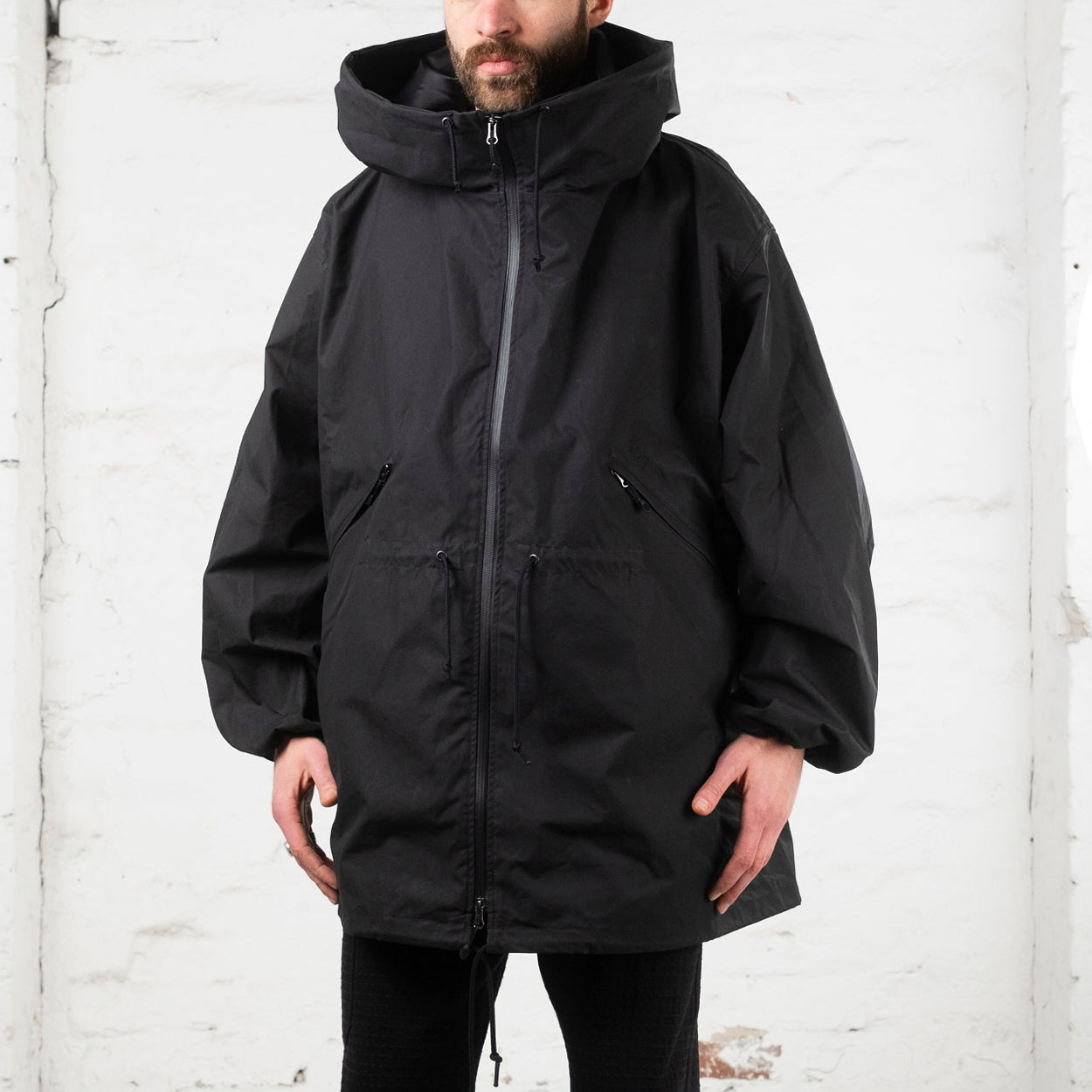 Neo Devil Dogs Coat Black Neo Devil Dogs Coat Black