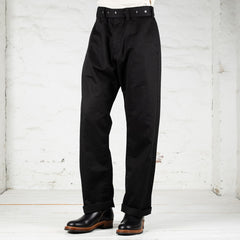 BS Commando Motorcycle Pants Stealth Black