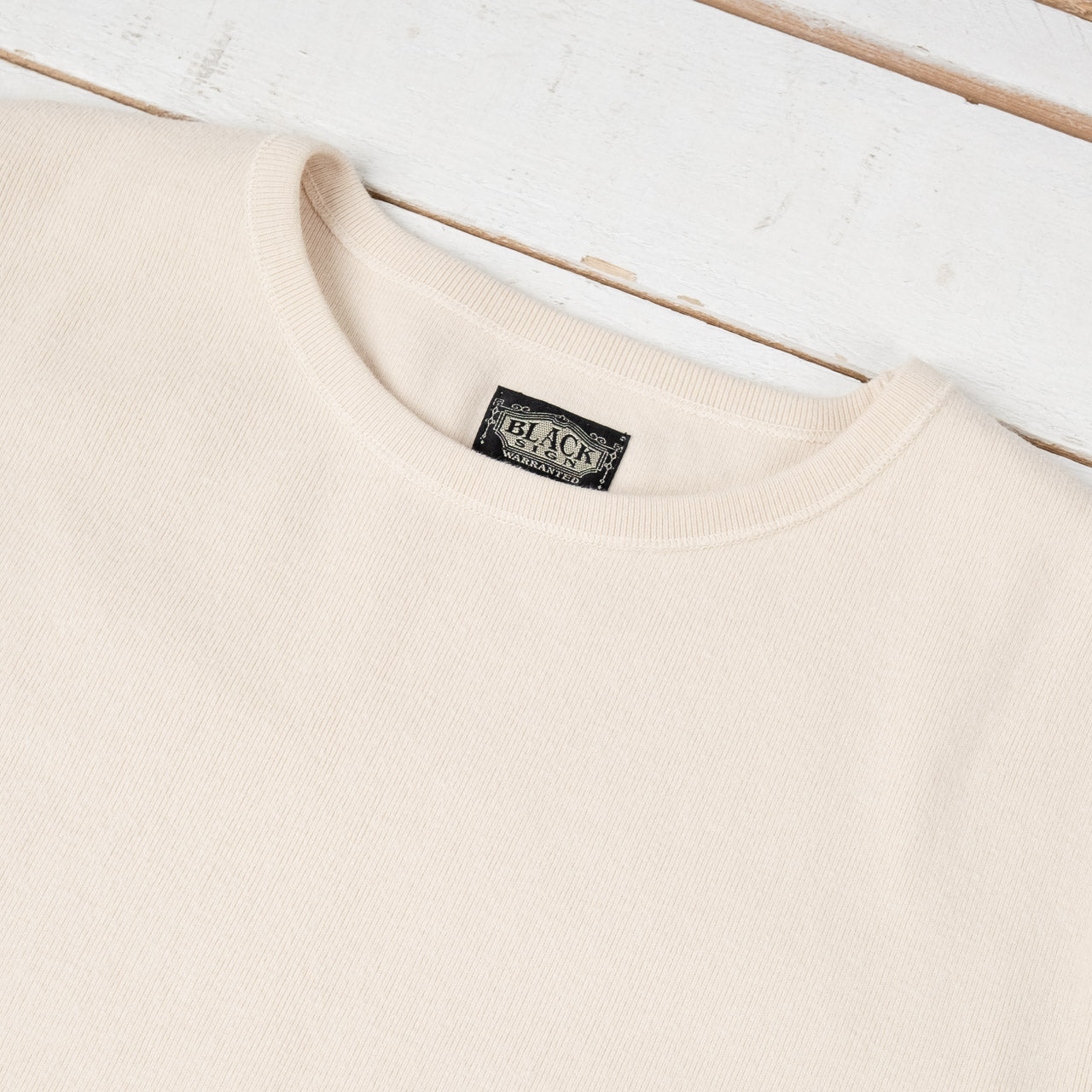 Crew Neck Amish Underwear, Beige