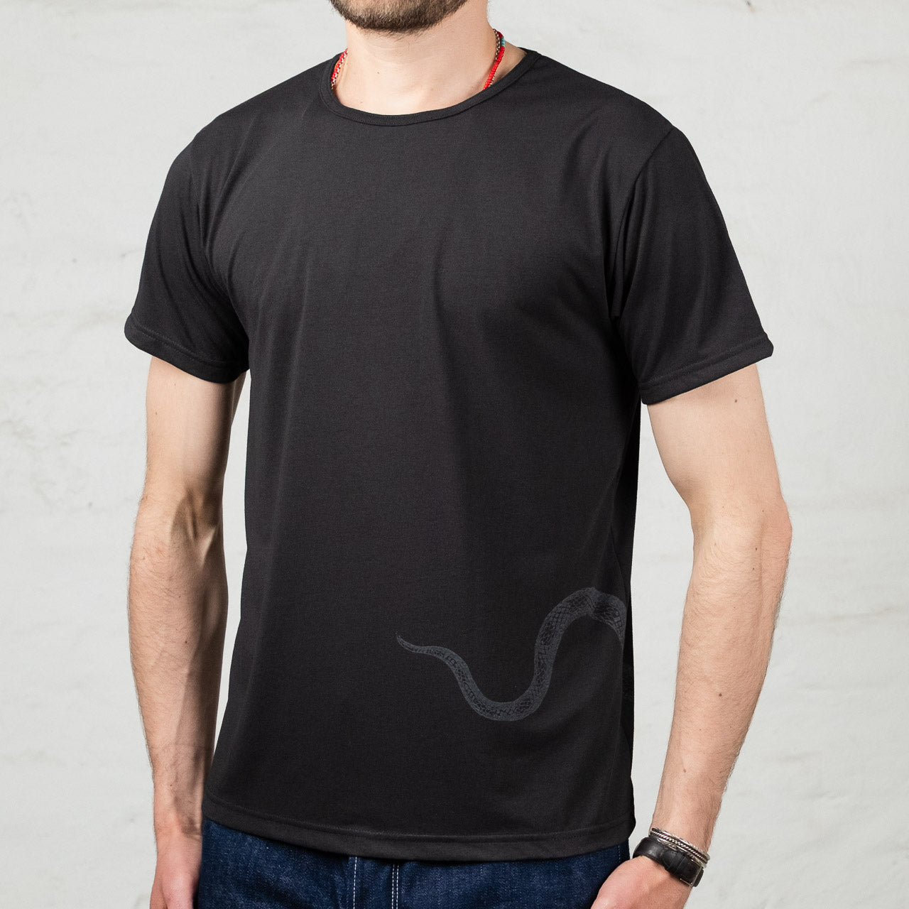 Jonston "Serpens" Cooling Underwear Black