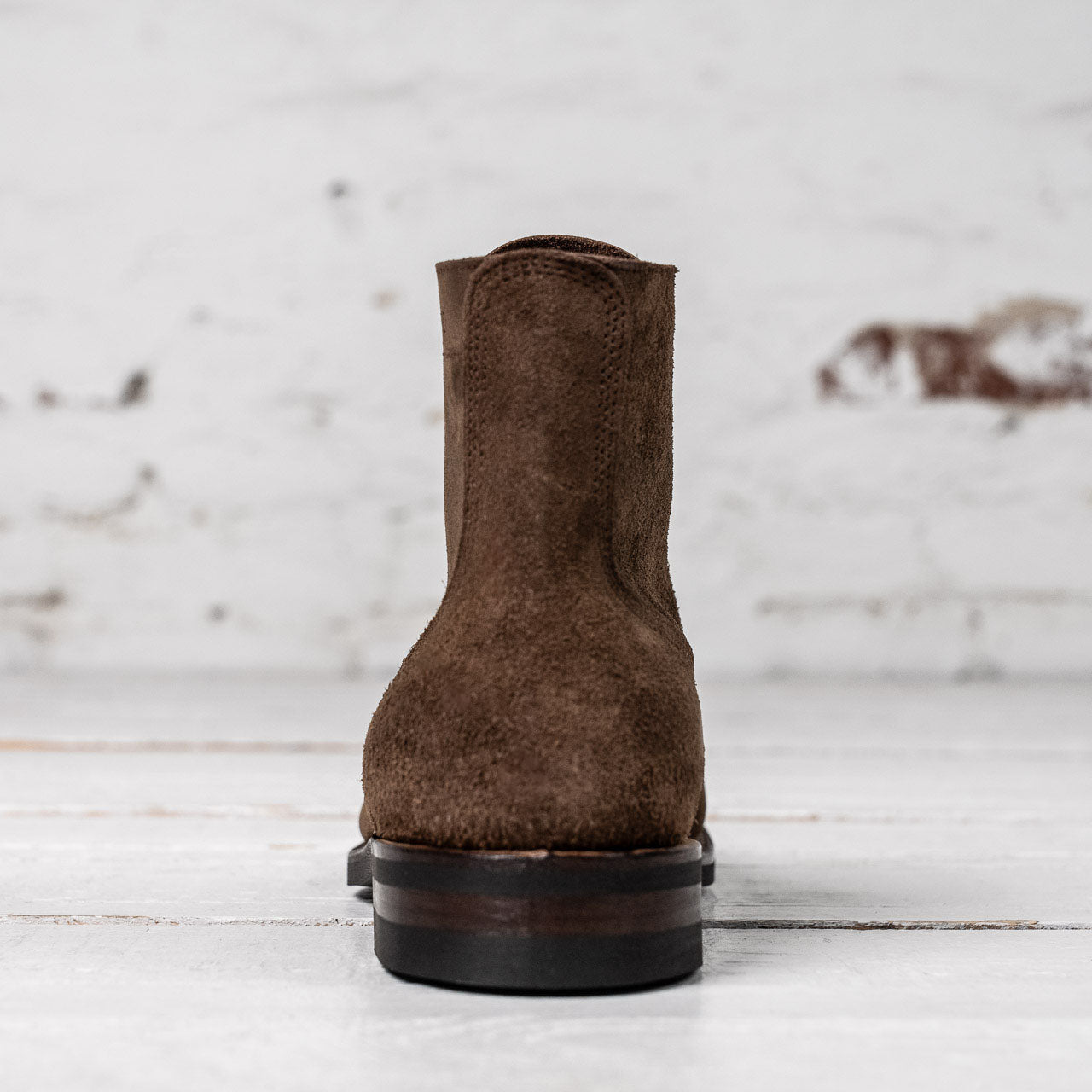 Escape II Boot Suede Brown