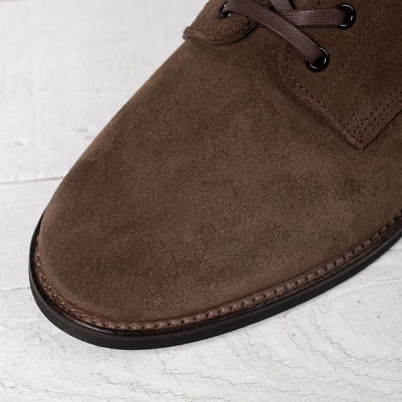 Escape II Boot Suede Brown