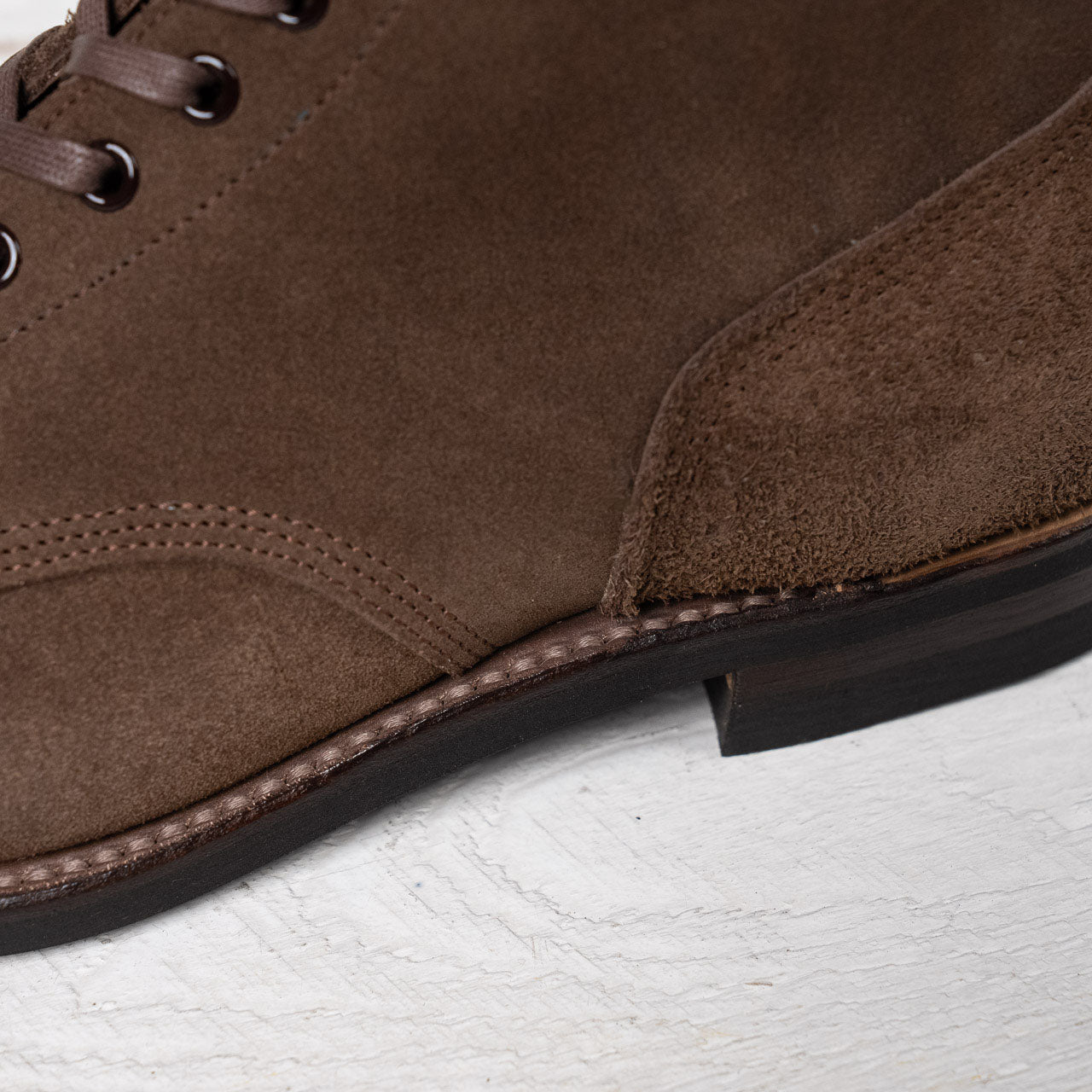 Escape II Boot Suede Brown