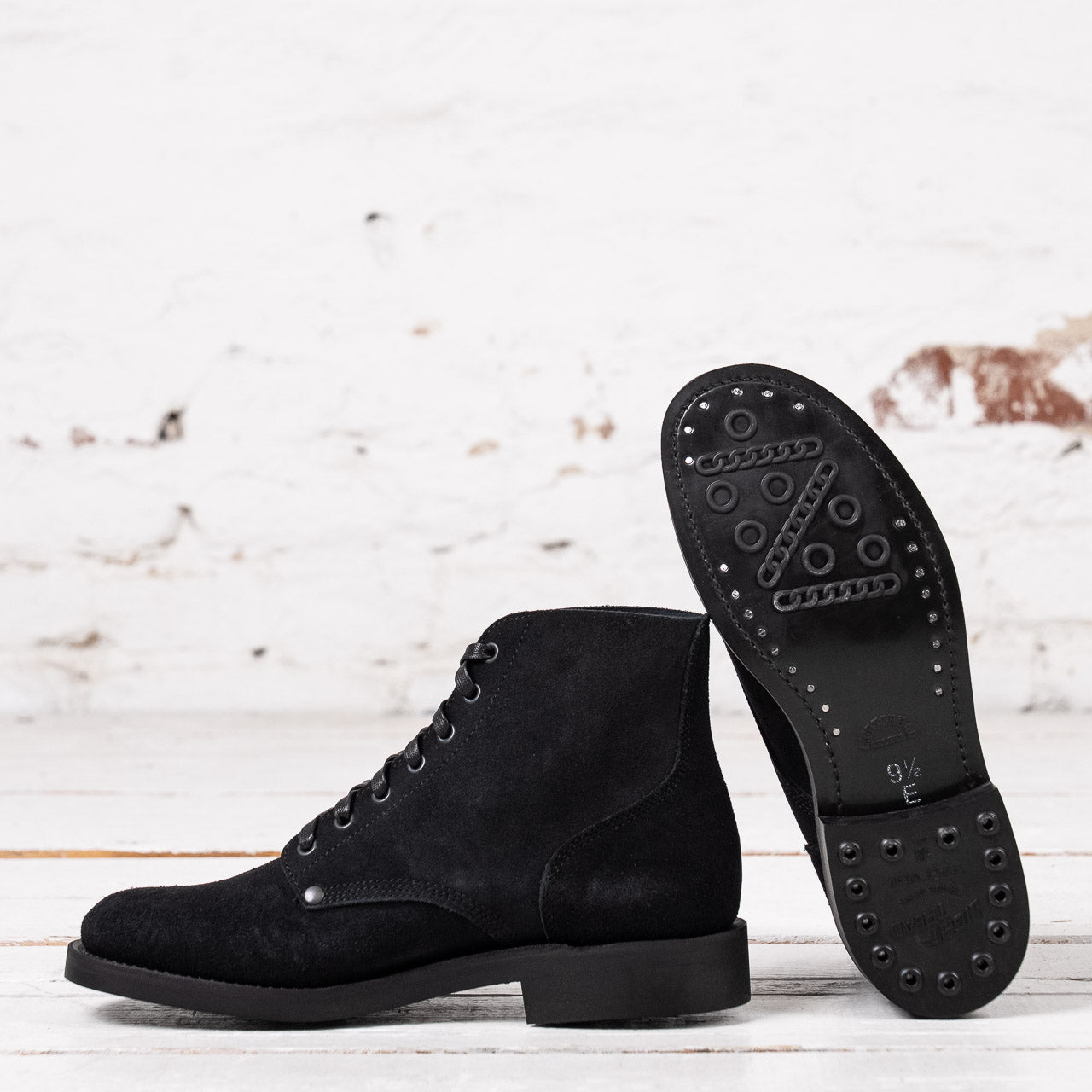 William Gibson Black M-43