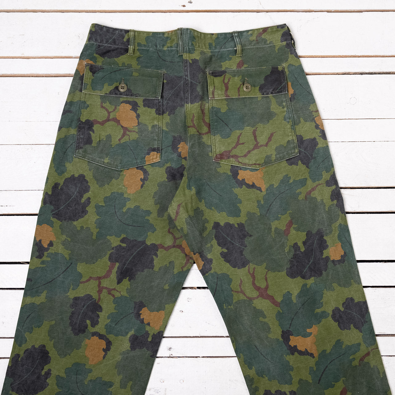 Mitchell Camouflage Trousers Civilian Model