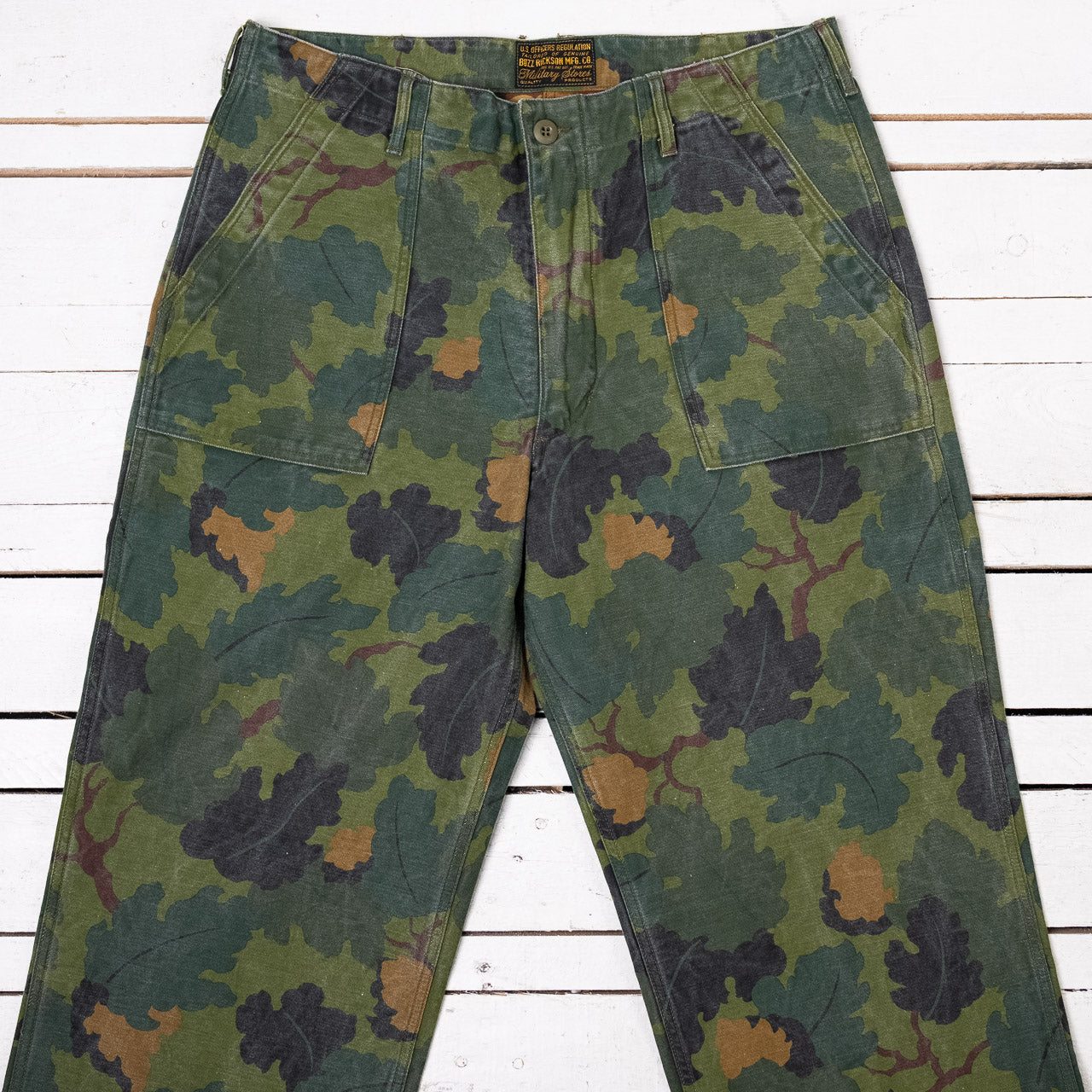 Mitchell Camouflage Trousers Civilian Model