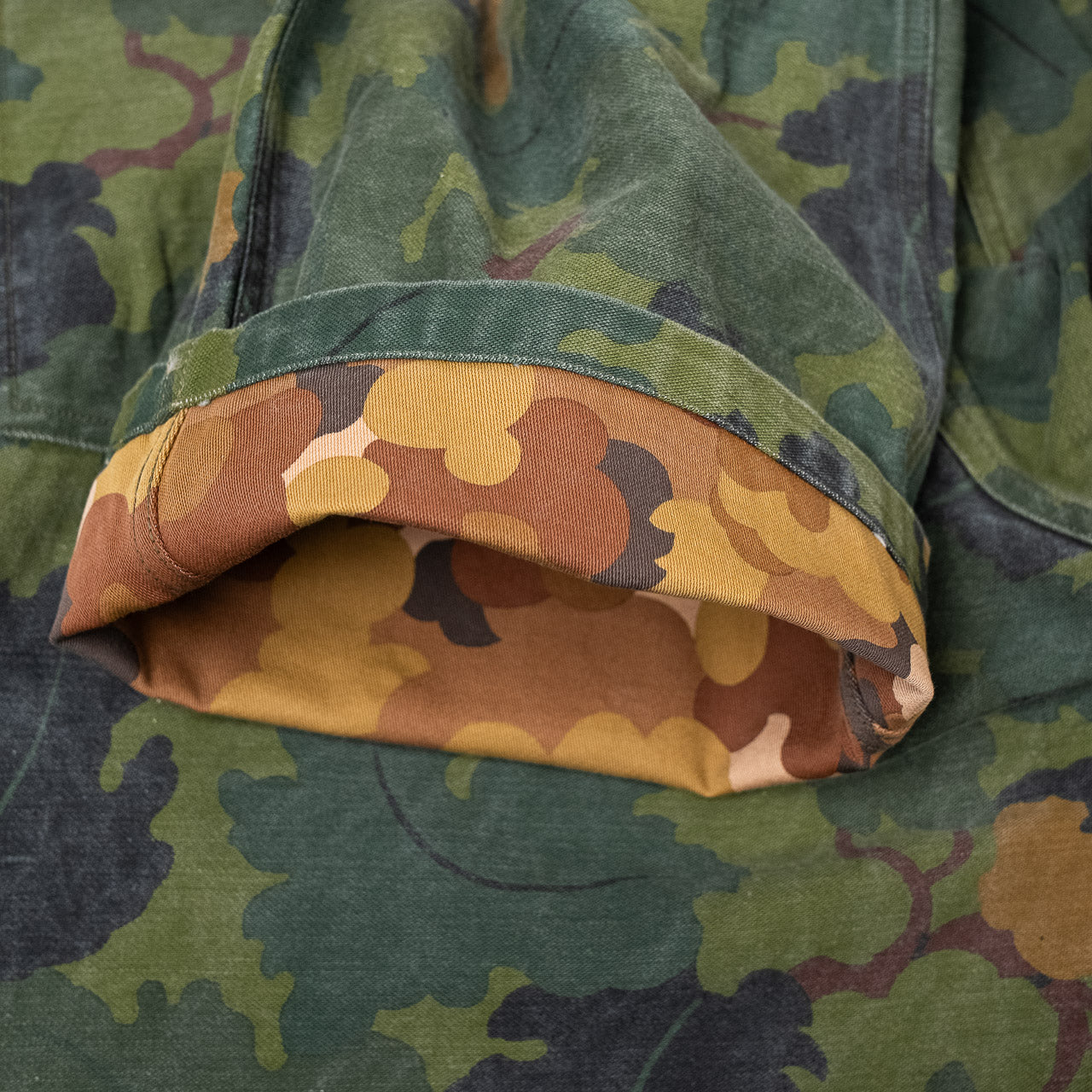 Mitchell Camouflage Trousers Civilian Model