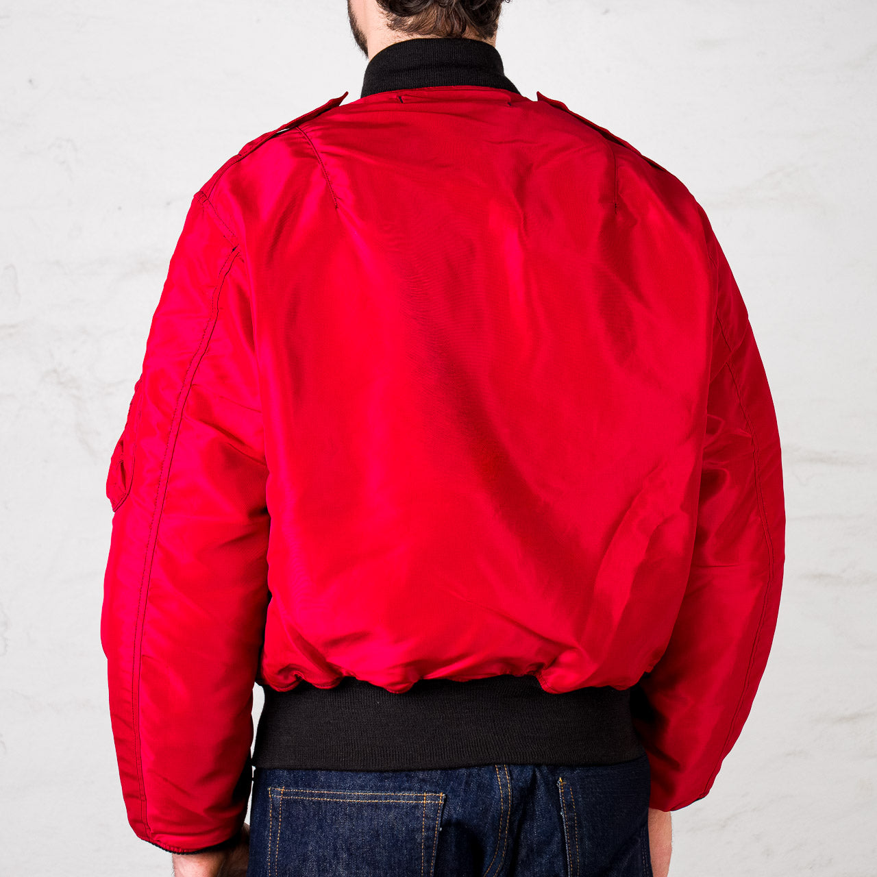 Red L-2B "Scorpion" Jacket