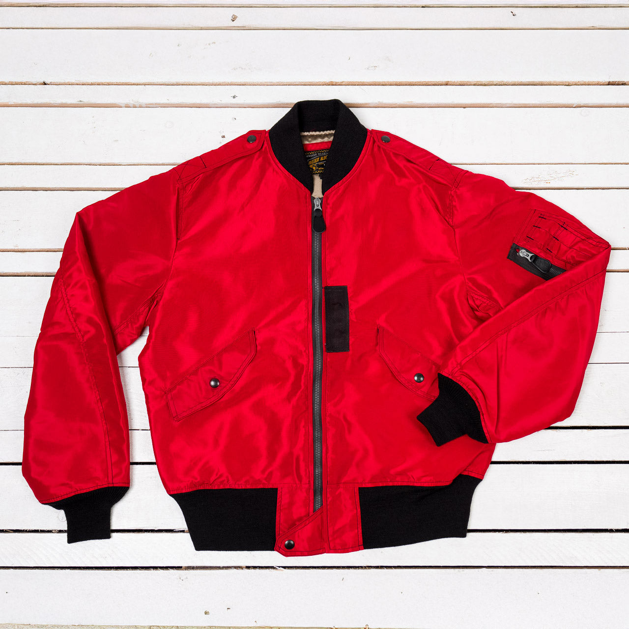 Red L-2B "Scorpion" Jacket