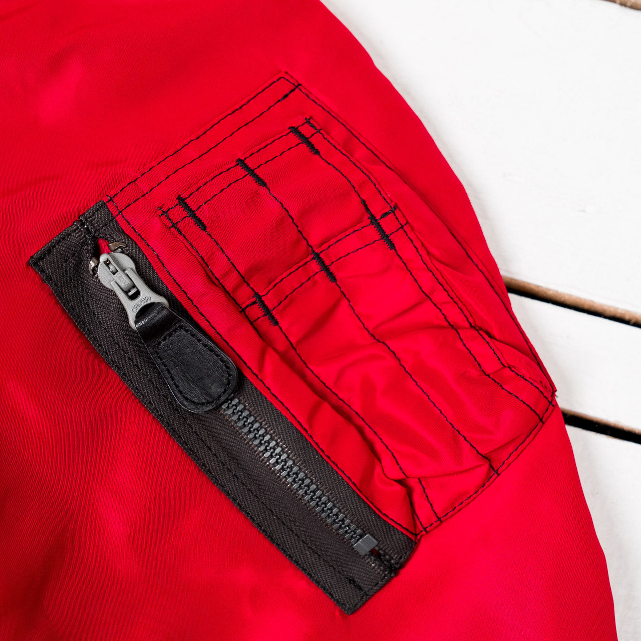Red L-2B "Scorpion" Jacket