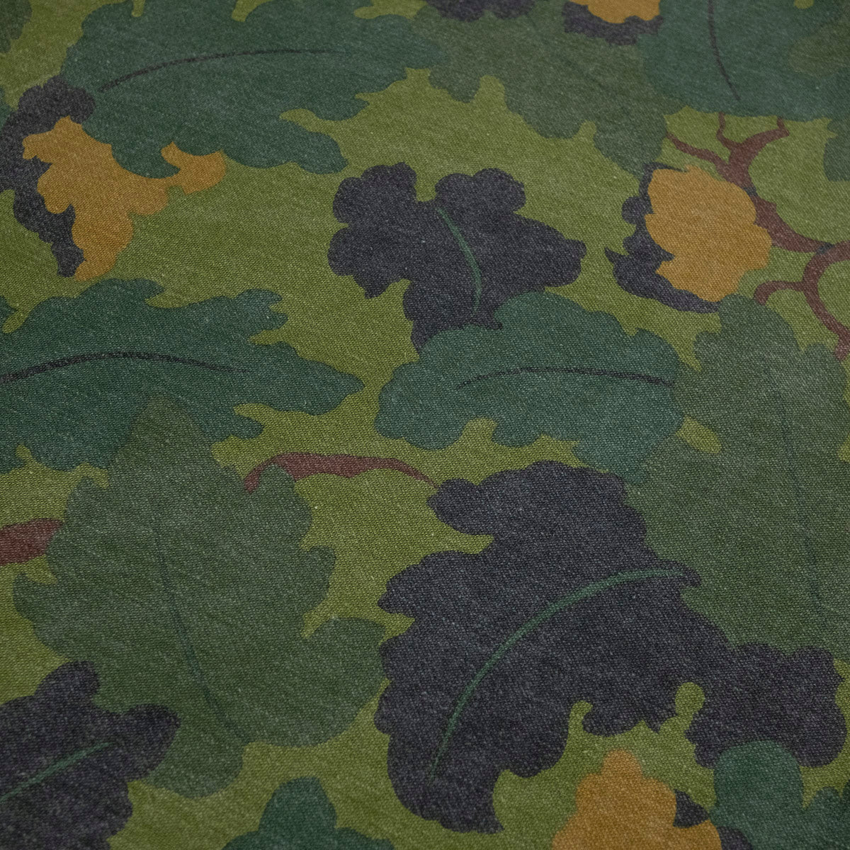 BR15519 Mitchel Camouflage Parka Civilian Model