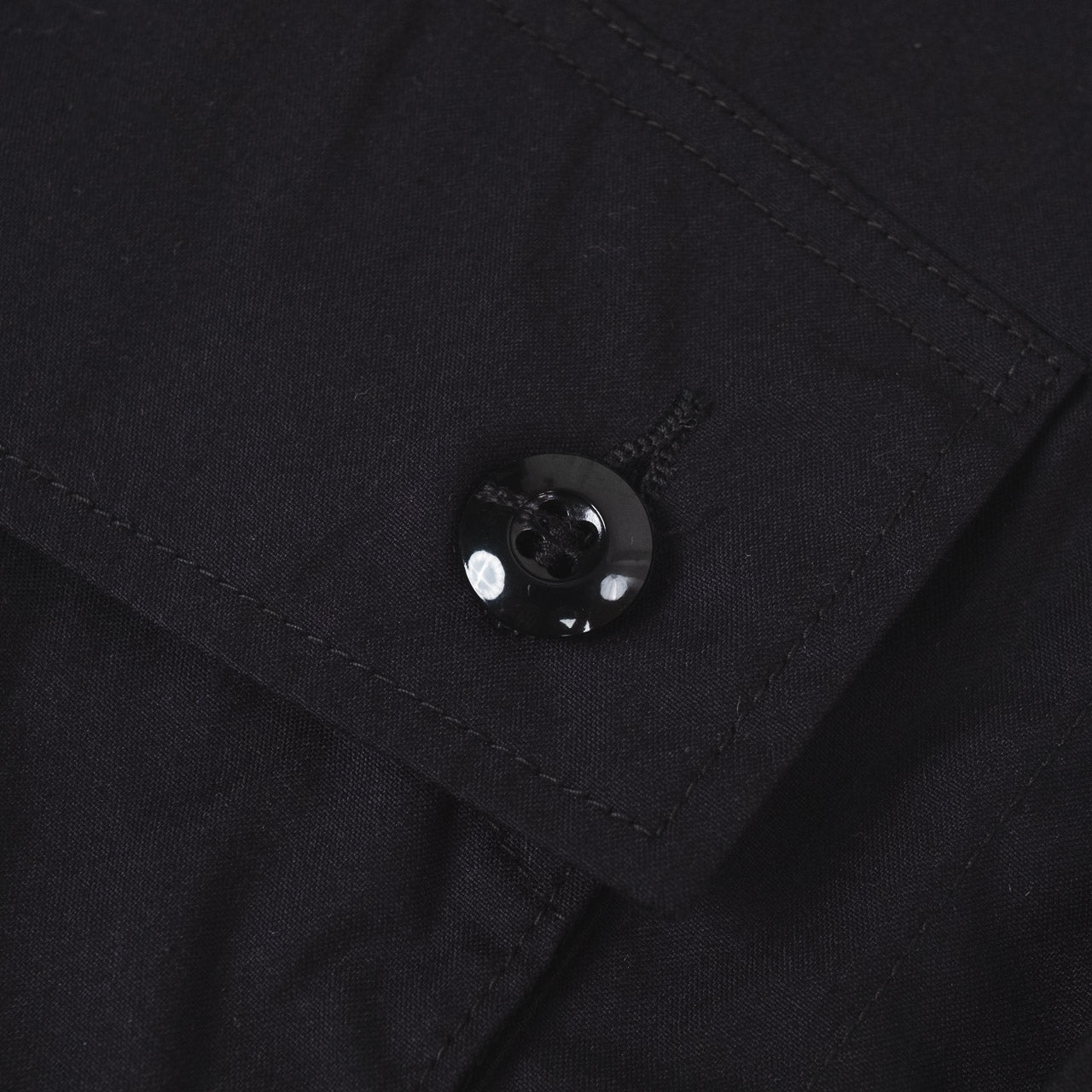 William Gibson Combat Tropical Jacket Black