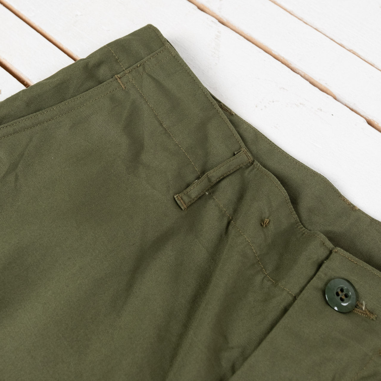 Trousers, Men's, Cotton Wind Resistant Poplin