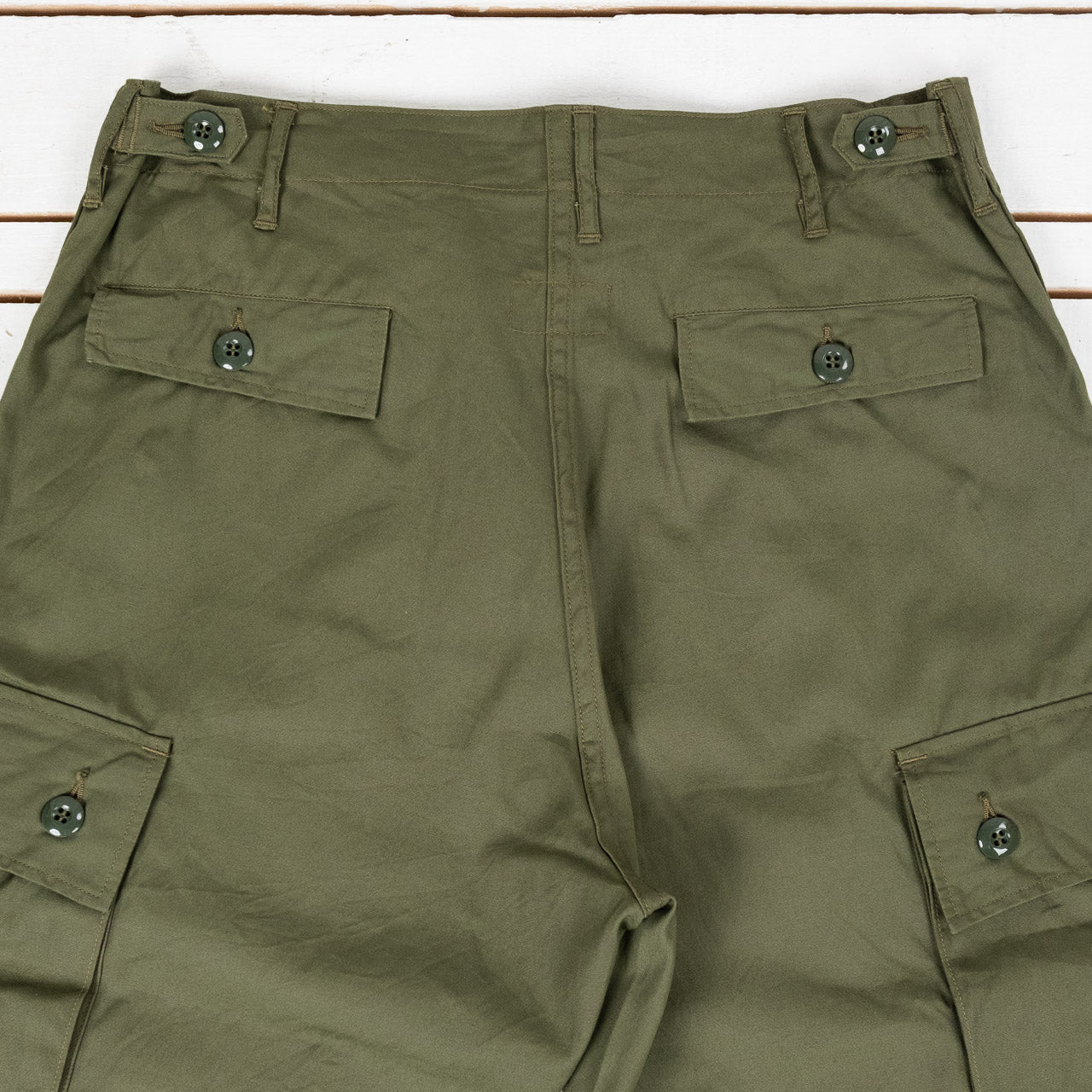 Trousers, Men's, Cotton Wind Resistant Poplin