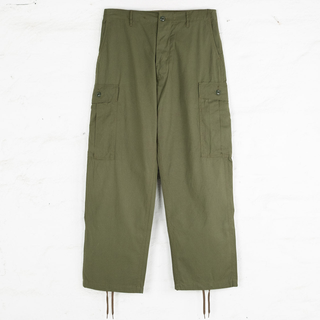 Trousers, Men's, Cotton Wind Resistant Poplin