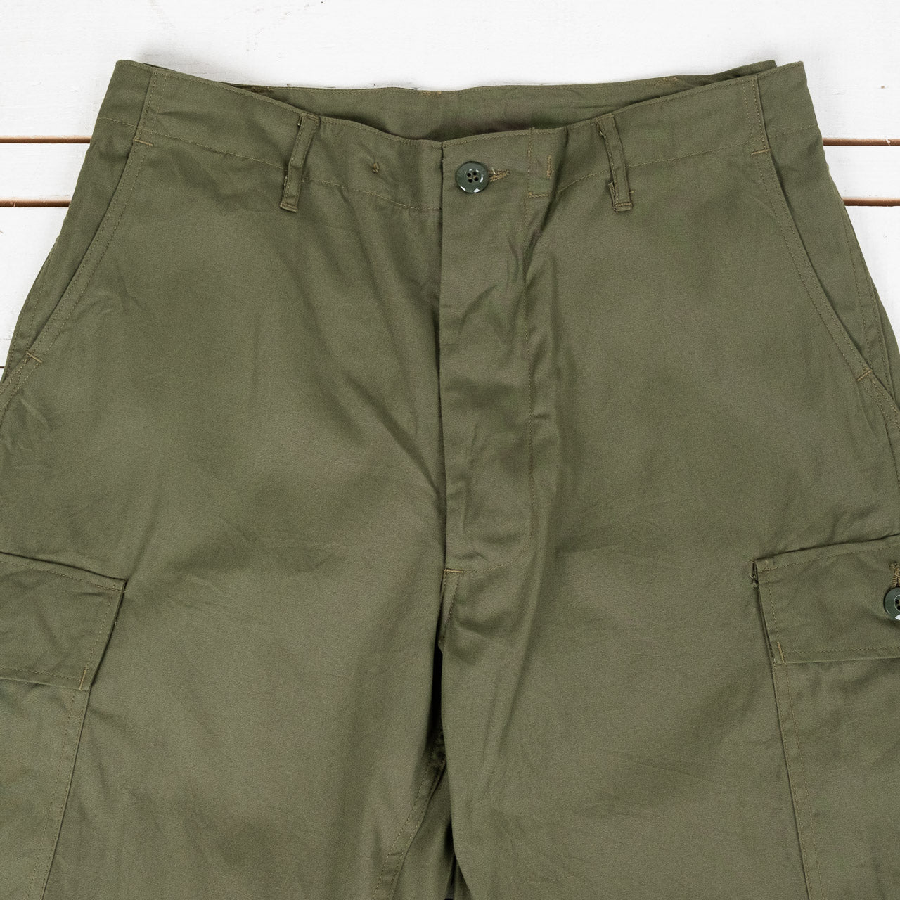 Trousers, Men's, Cotton Wind Resistant Poplin