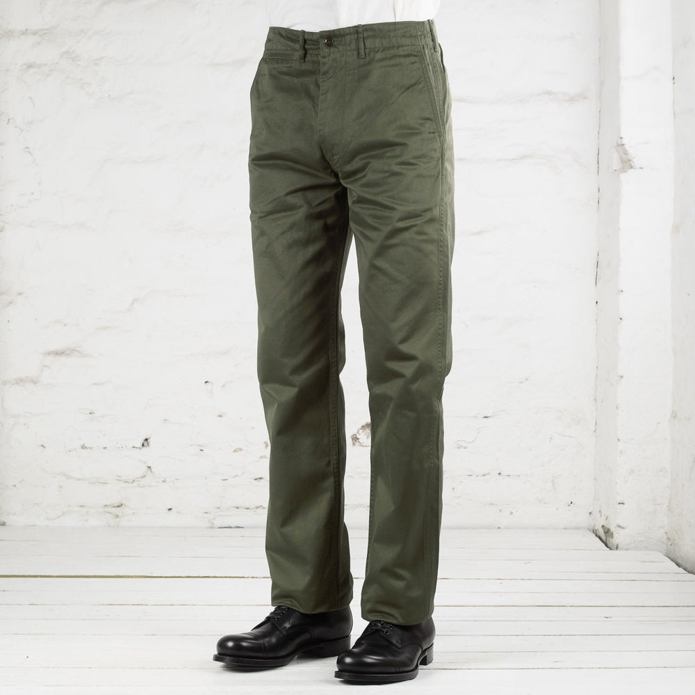 Spéc. d'origine. Chino Olive
