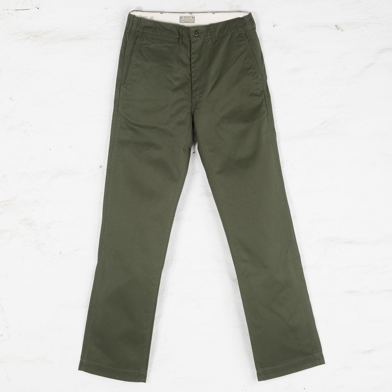 Original Spec. Chino Olive