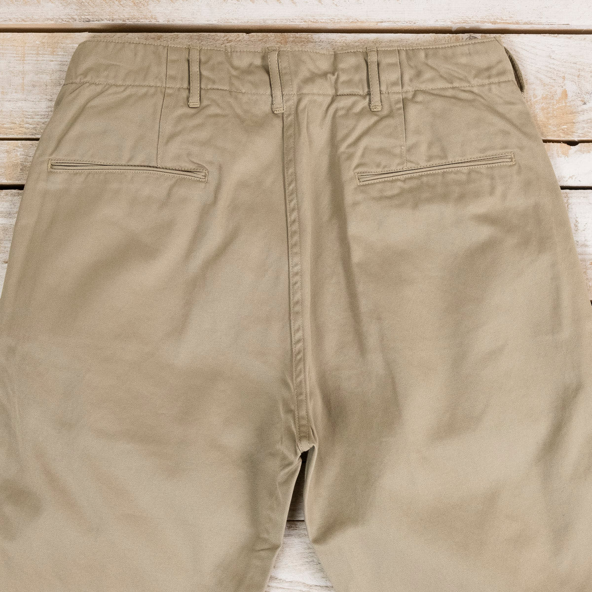 パンツ BUZZ RICKSON'S BR40025 ORIGINAL SPEC Buzz Rickson's BR40025 Original Spec Chinos | Klaxon
